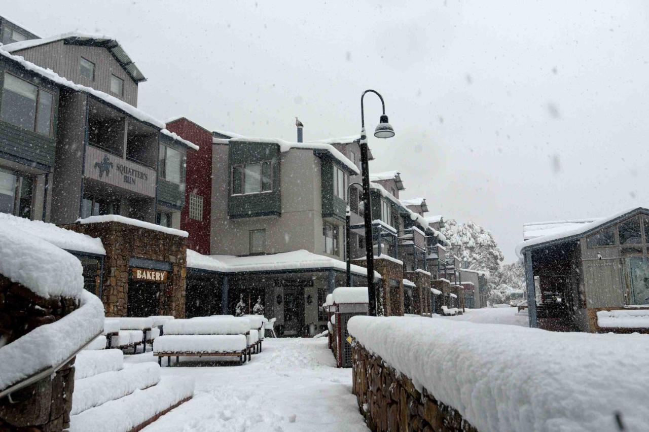 Squatters Run Apartments Thredbo Exterior photo