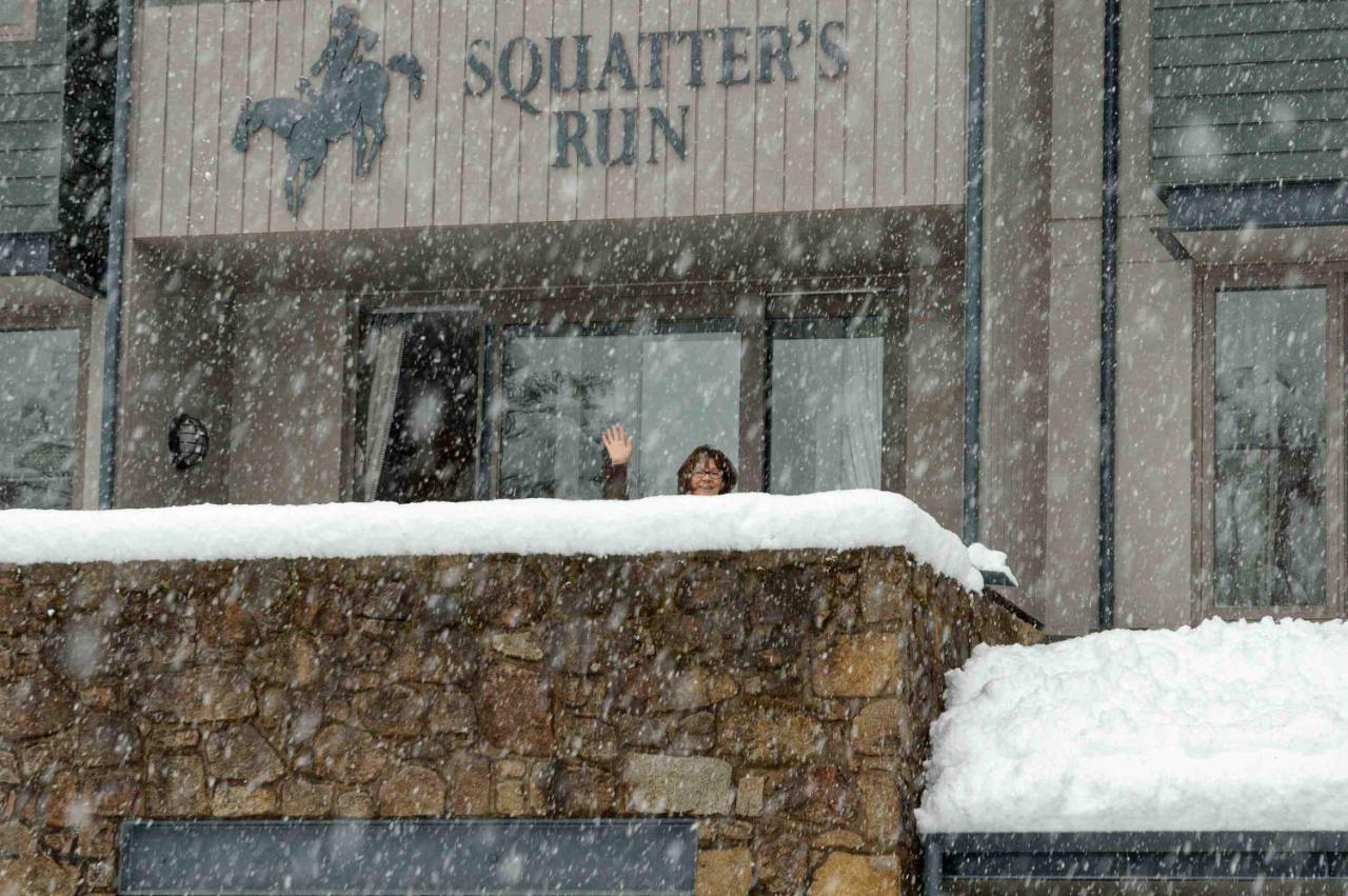 Squatters Run Apartments Thredbo Exterior photo