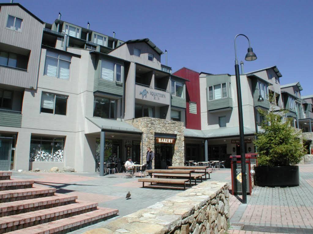 Squatters Run Apartments Thredbo Exterior photo