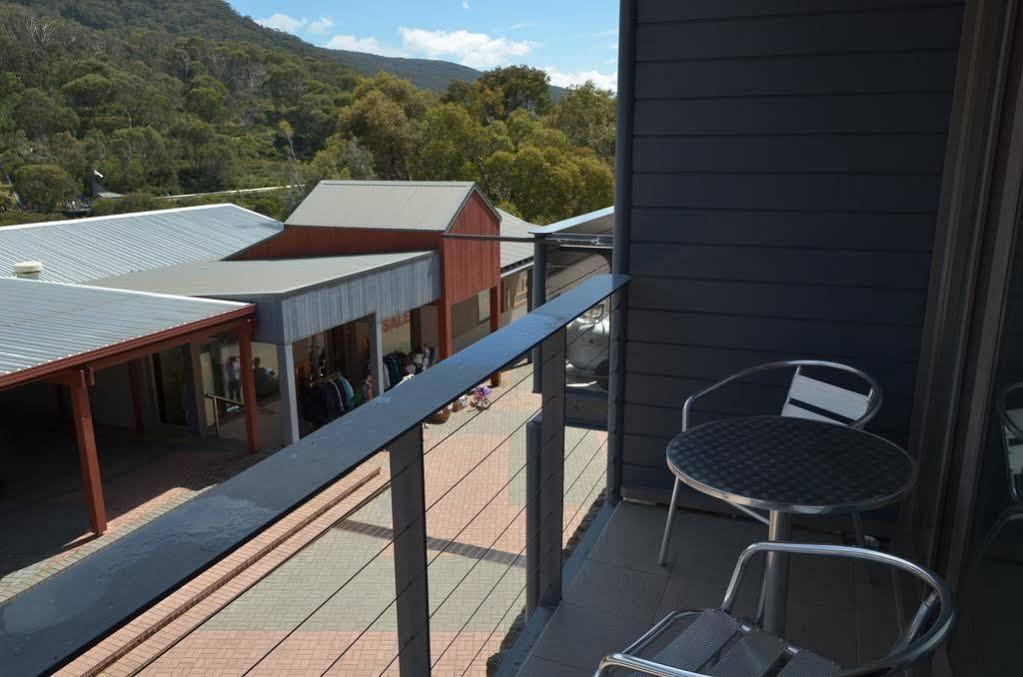 Squatters Run Apartments Thredbo Exterior photo