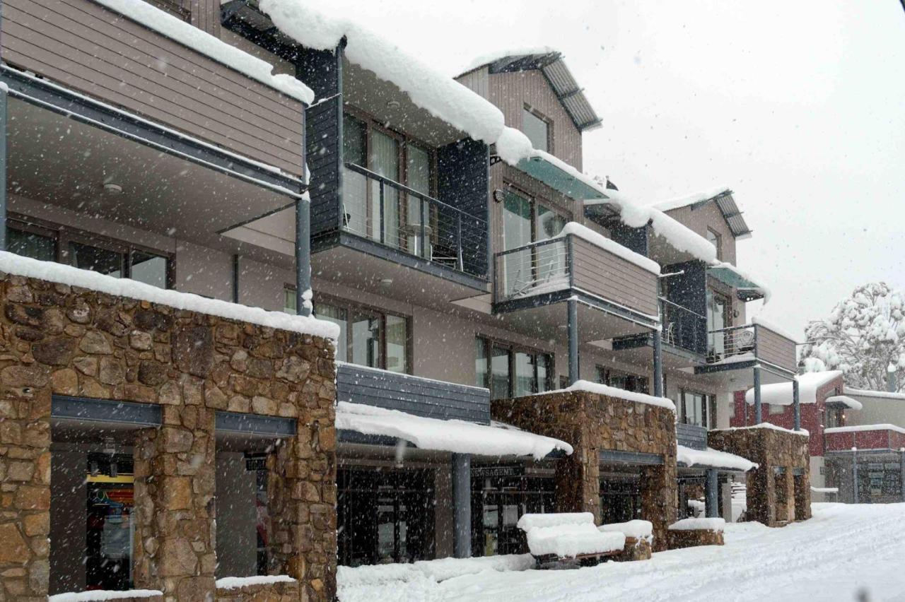 Squatters Run Apartments Thredbo Exterior photo